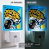 YouTheFan NFL Logo Series Nite Light(Jacksonville Jaguars)