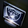 YouTheFan NFL Logo Series Nite Light(Las Vegas Raiders)