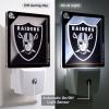 YouTheFan NFL Logo Series Nite Light(Las Vegas Raiders)