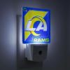 YouTheFan NFL Logo Series Nite Light(Los Angeles Rams)