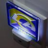 YouTheFan NFL Logo Series Nite Light(Los Angeles Rams)