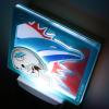YouTheFan NFL Logo Series Nite Light(Miami Dolphins)