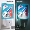 YouTheFan NFL Logo Series Nite Light(Miami Dolphins)