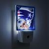 YouTheFan NFL Logo Series Nite Light(New England Patriots)