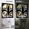 YouTheFan NFL Logo Series Nite Light(New Orleans Saints)