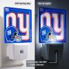 YouTheFan NFL Logo Series Nite Light(New York Giants)