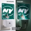 YouTheFan NFL Logo Series Nite Light(New York Jets)