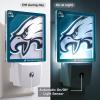 YouTheFan NFL Logo Series Nite Light(Philadelphia Eagles)