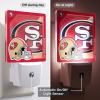YouTheFan NFL Logo Series Nite Light(San Francisco 49ers)