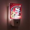 YouTheFan NFL Logo Series Nite Light(San Francisco 49ers)