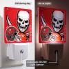 YouTheFan NFL Logo Series Nite Light(Tampa Bay Buccaneers)