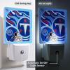 YouTheFan NFL Logo Series Nite Light(Tennessee Titans)