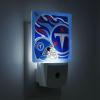 YouTheFan NFL Logo Series Nite Light(Tennessee Titans)
