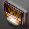 YouTheFan NFL Logo Series Nite Light(Washington Commanders)