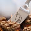 YouTheFan NFL Stainless Steel BBQ Spatula with Bottle Opener(Arizona Cardinals)