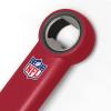 YouTheFan NFL Stainless Steel BBQ Spatula with Bottle Opener(Atlanta Falcons)
