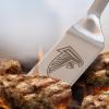 YouTheFan NFL Stainless Steel BBQ Spatula with Bottle Opener(Atlanta Falcons)