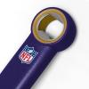 YouTheFan NFL Stainless Steel BBQ Spatula with Bottle Opener(Baltimore Ravens)