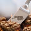 YouTheFan NFL Stainless Steel BBQ Spatula with Bottle Opener(Buffalo Bills)