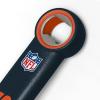 YouTheFan NFL Stainless Steel BBQ Spatula with Bottle Opener(Chicago Bears)