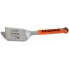 YouTheFan NFL Stainless Steel BBQ Spatula with Bottle Opener(Cincinnati Bengals)