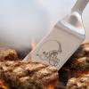 YouTheFan NFL Stainless Steel BBQ Spatula with Bottle Opener(Cleveland Browns)