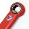 YouTheFan NFL Stainless Steel BBQ Spatula with Bottle Opener(Cleveland Browns)