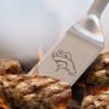 YouTheFan NFL Stainless Steel BBQ Spatula with Bottle Opener(Denver Broncos)
