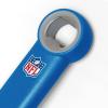 YouTheFan NFL Stainless Steel BBQ Spatula with Bottle Opener(Detroit Lions)