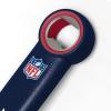 YouTheFan NFL Stainless Steel BBQ Spatula with Bottle Opener(Houston Texans)