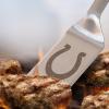 YouTheFan NFL Stainless Steel BBQ Spatula with Bottle Opener(Indianapolis Colts)