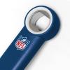 YouTheFan NFL Stainless Steel BBQ Spatula with Bottle Opener(Indianapolis Colts)