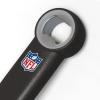 YouTheFan NFL Stainless Steel BBQ Spatula with Bottle Opener(Las Vegas Raiders)