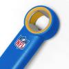YouTheFan NFL Stainless Steel BBQ Spatula with Bottle Opener(Los Angeles Chargers)