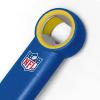 YouTheFan NFL Stainless Steel BBQ Spatula with Bottle Opener(Los Angeles Rams)