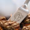 YouTheFan NFL Stainless Steel BBQ Spatula with Bottle Opener(Los Angeles Rams)