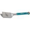 YouTheFan NFL Stainless Steel BBQ Spatula with Bottle Opener(Miami Dolphins)