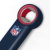 YouTheFan NFL Stainless Steel BBQ Spatula with Bottle Opener(New England Patriots)