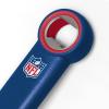 YouTheFan NFL Stainless Steel BBQ Spatula with Bottle Opener(New York Giants)