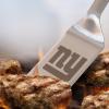 YouTheFan NFL Stainless Steel BBQ Spatula with Bottle Opener(New York Giants)