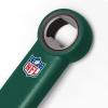 YouTheFan NFL Stainless Steel BBQ Spatula with Bottle Opener(New York Jets)