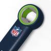 YouTheFan NFL Stainless Steel BBQ Spatula with Bottle Opener(Seattle Seahawks)