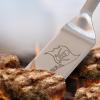 YouTheFan NFL Stainless Steel BBQ Spatula with Bottle Opener(Tampa Bay Buccaneers)