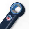YouTheFan NFL Stainless Steel BBQ Spatula with Bottle Opener(Tennessee Titans)