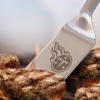 YouTheFan NFL Stainless Steel BBQ Spatula with Bottle Opener(Tennessee Titans)