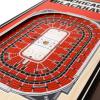 YouTheFan NHL 3D Stadium 6×19 Banner(Chicago Blackhawks)