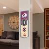 YouTheFan NHL 3D Stadium 6×19 Banner(Colorado Avalanche)