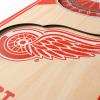 YouTheFan NHL 3D Stadium 6×19 Banner(Detroit Red Wings)