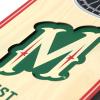YouTheFan NHL 3D Stadium 6×19 Banner(Minnesota Wild)