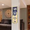 YouTheFan NHL 3D Stadium 6×19 Banner(Nashville Predators)